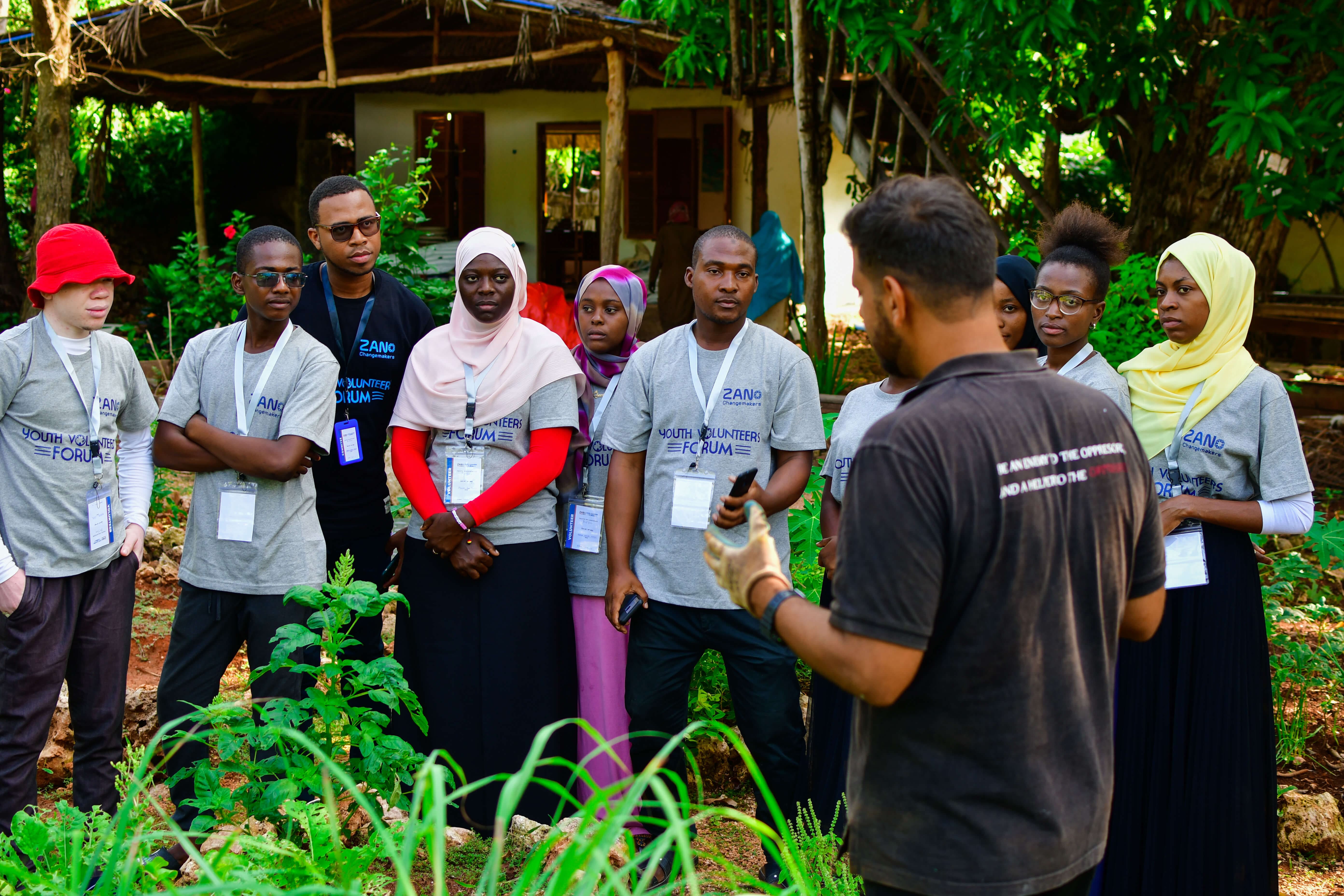 Zanchangemakers Active Operations Visual Asset