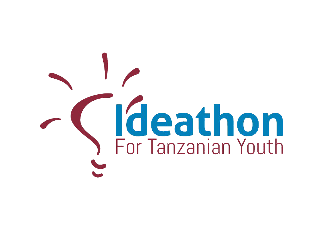 IDEATHON for Tanzanian Youth Logo verbatim