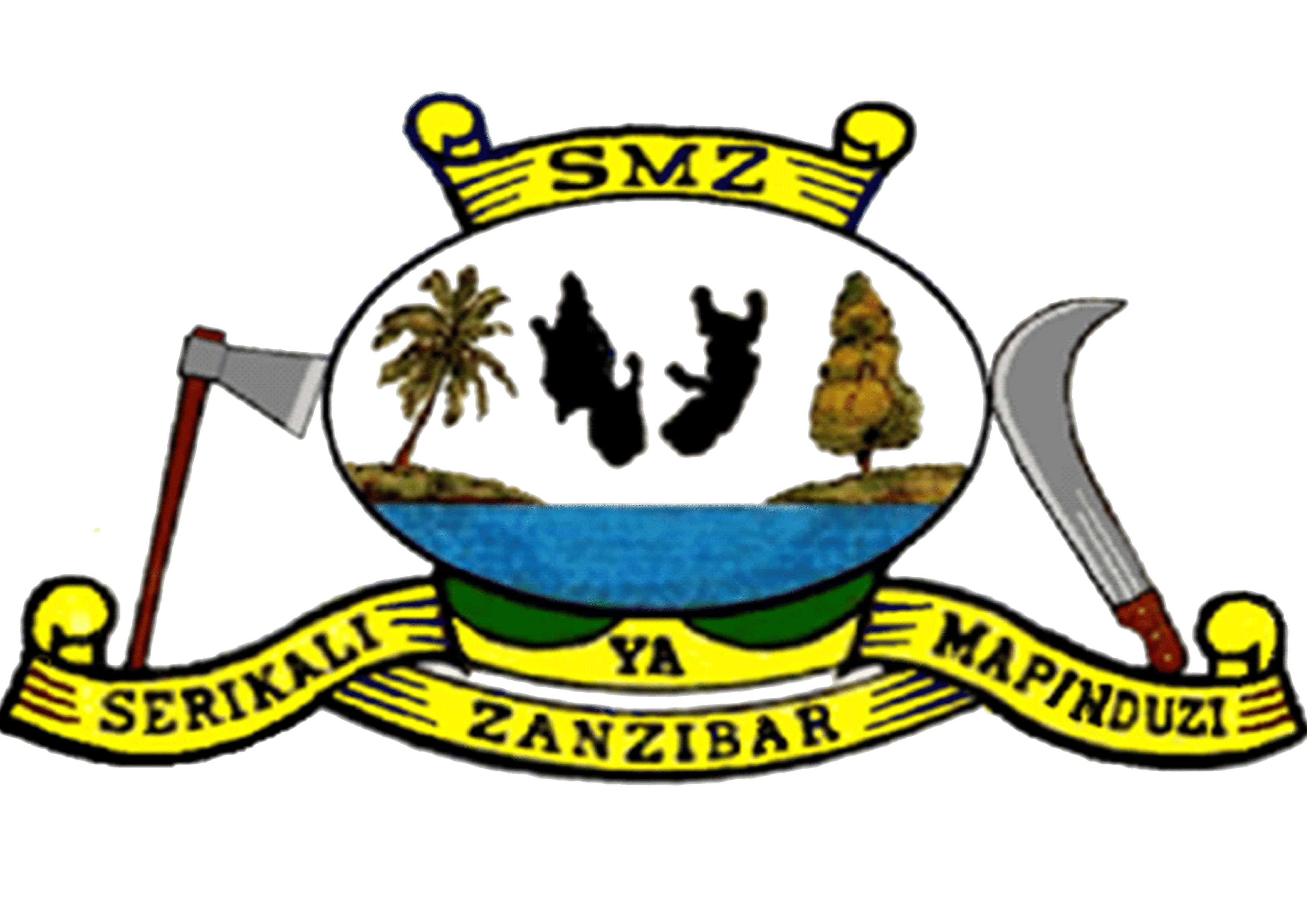 SMZ Government Logo verbatim